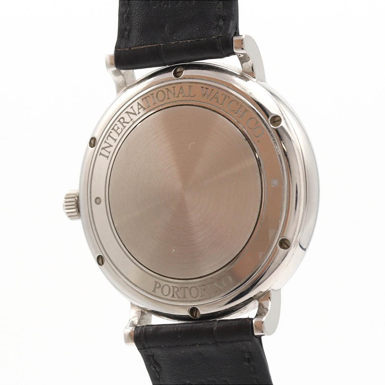 【ノーメンテナンス還元価格】IWC ポートフィノ IW356501 SS 自動巻