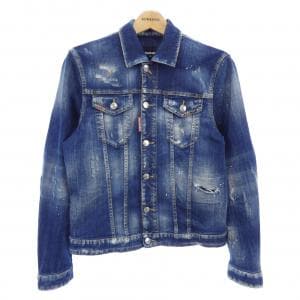ディースクエアード DSQUARED2 S74AM1027 デニムジャケット