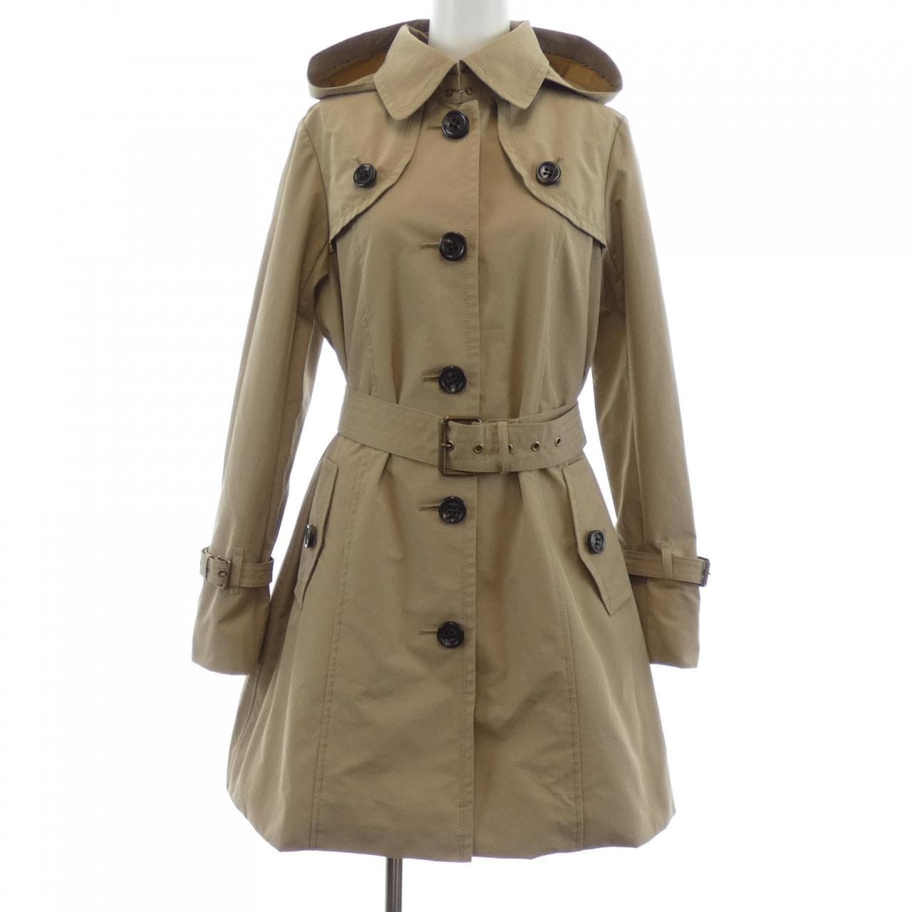 バーバリーブルーレーベル BURBERRY BLUE LABEL コート
