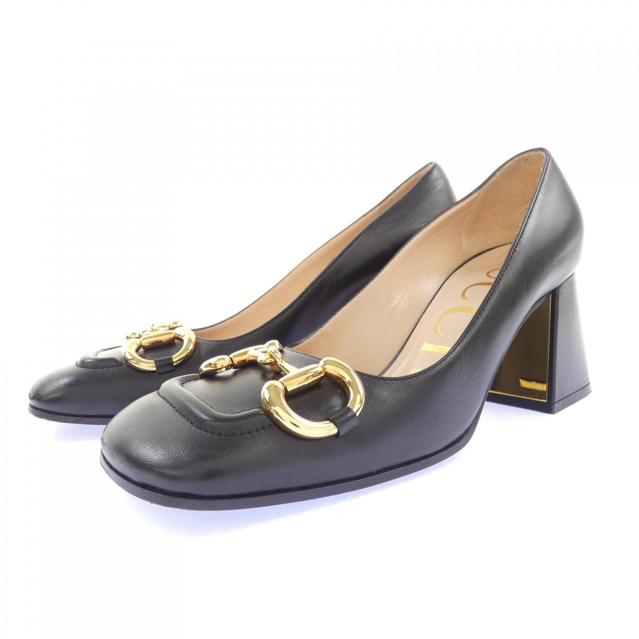 グッチ GUCCI 643886C9D00 パンプス