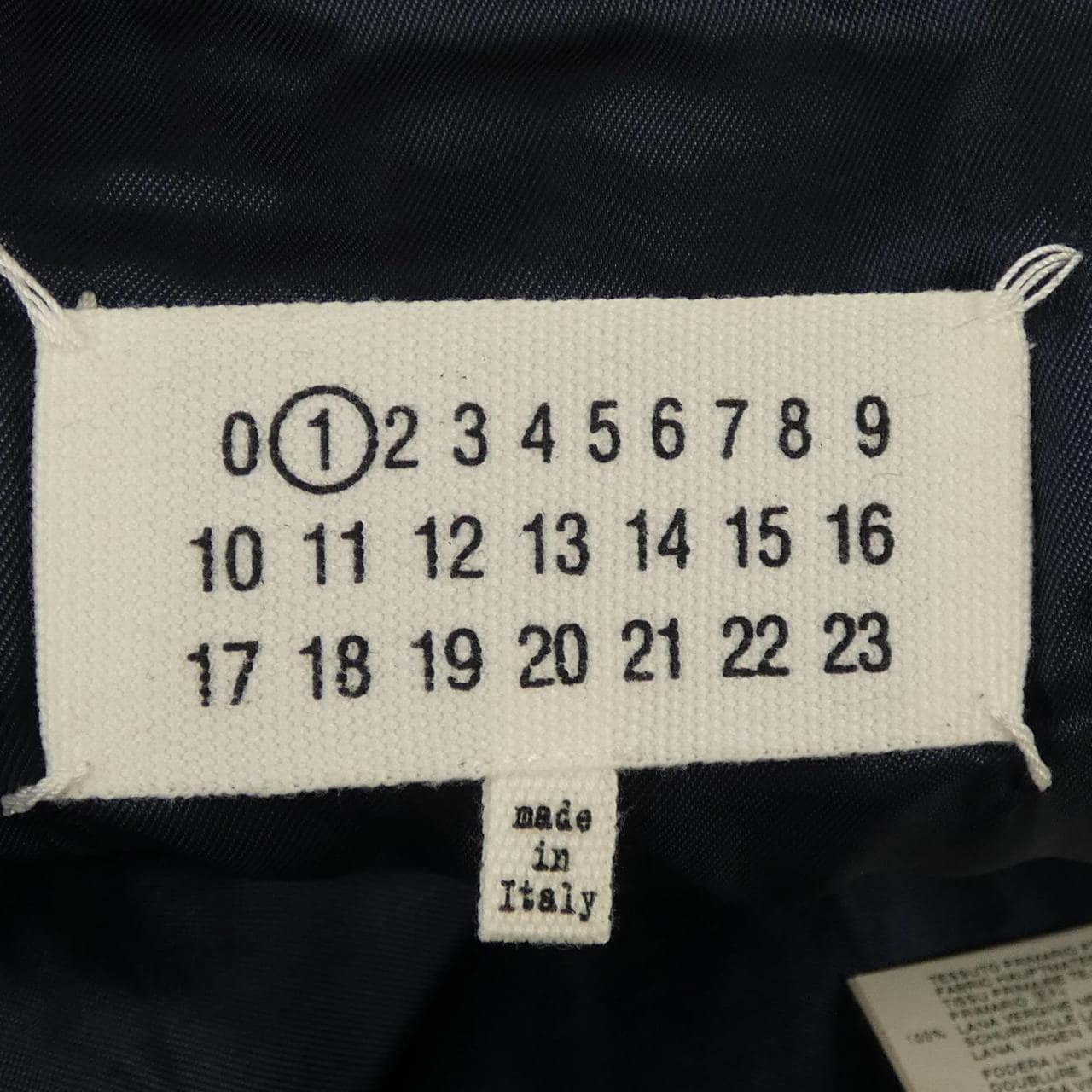メゾンマルジェラ Maison Margiela S31CT0964 ワンピース