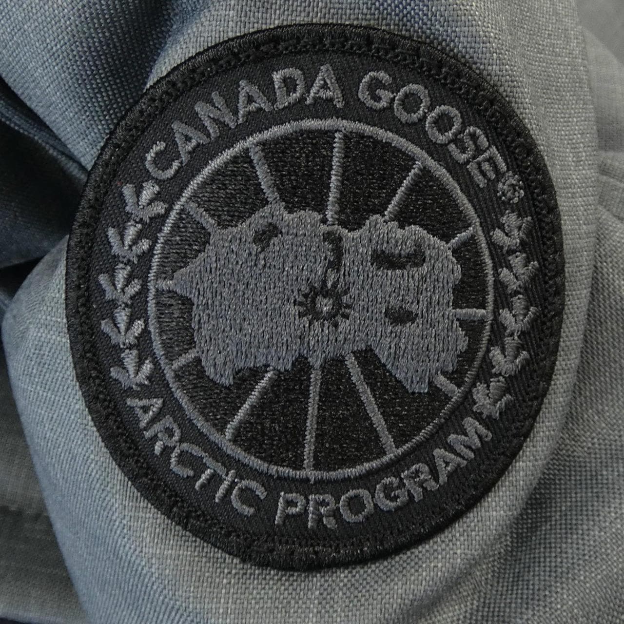 カナダグース CANADA GOOSE EDIFICE別注品 3481JMB R CRESTON クレストン ダウンジャケット