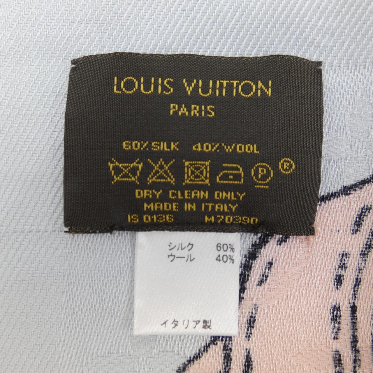 ルイヴィトン LOUIS VUITTON SHAWL