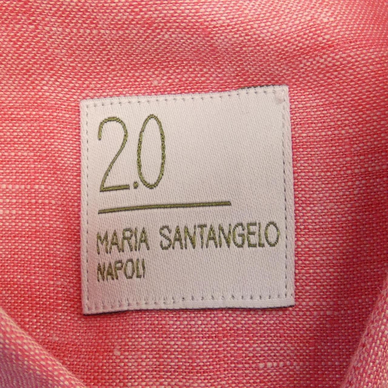 MARIA SANTANGELO シャツ