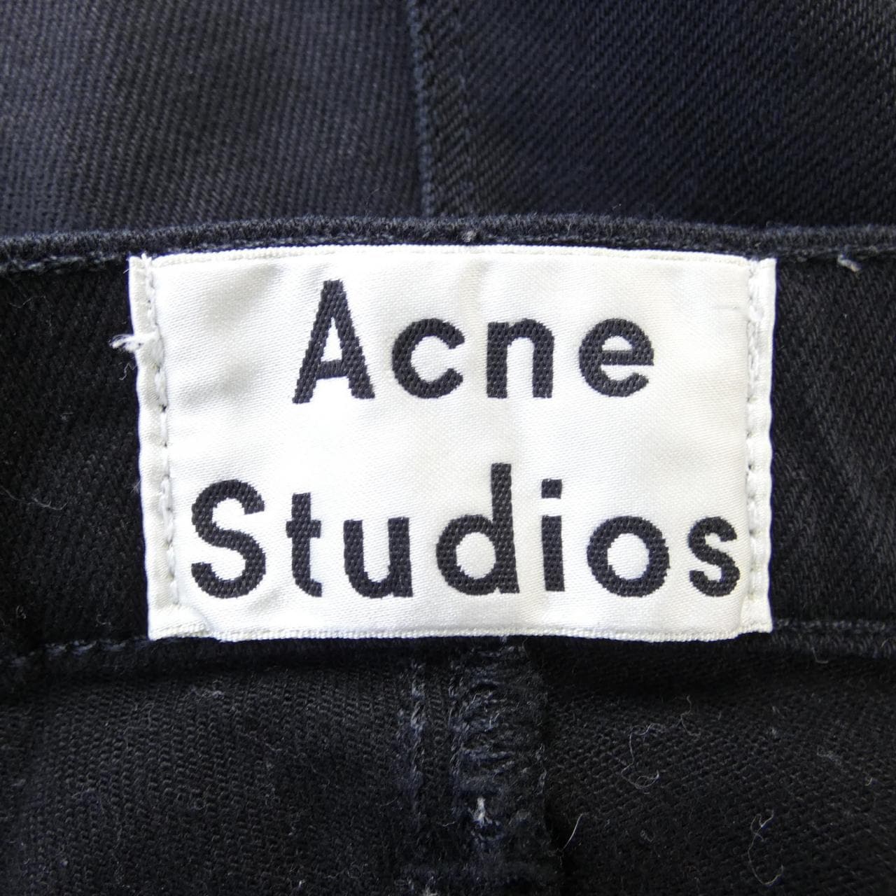 ACNE STUDIOS jeans