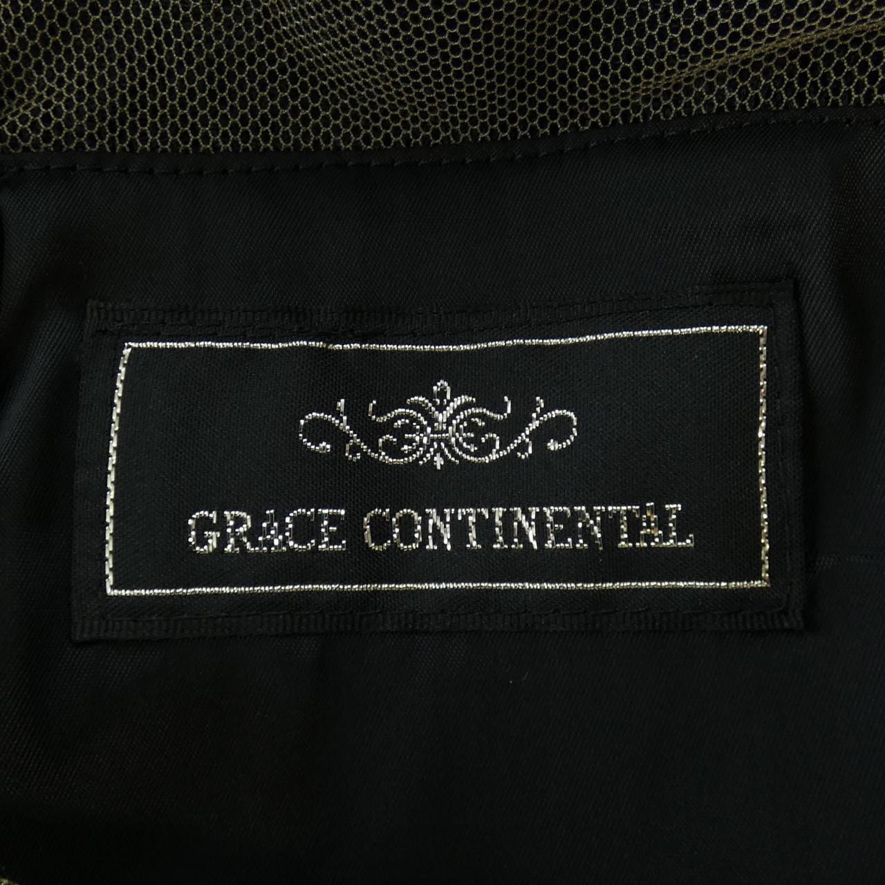 灰色歐陸GRACE CONTINENTAL一體化