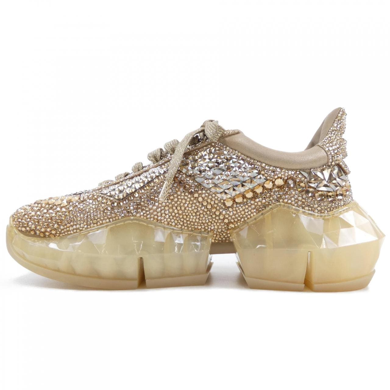 ジミーチュウ JIMMY CHOO スニーカー