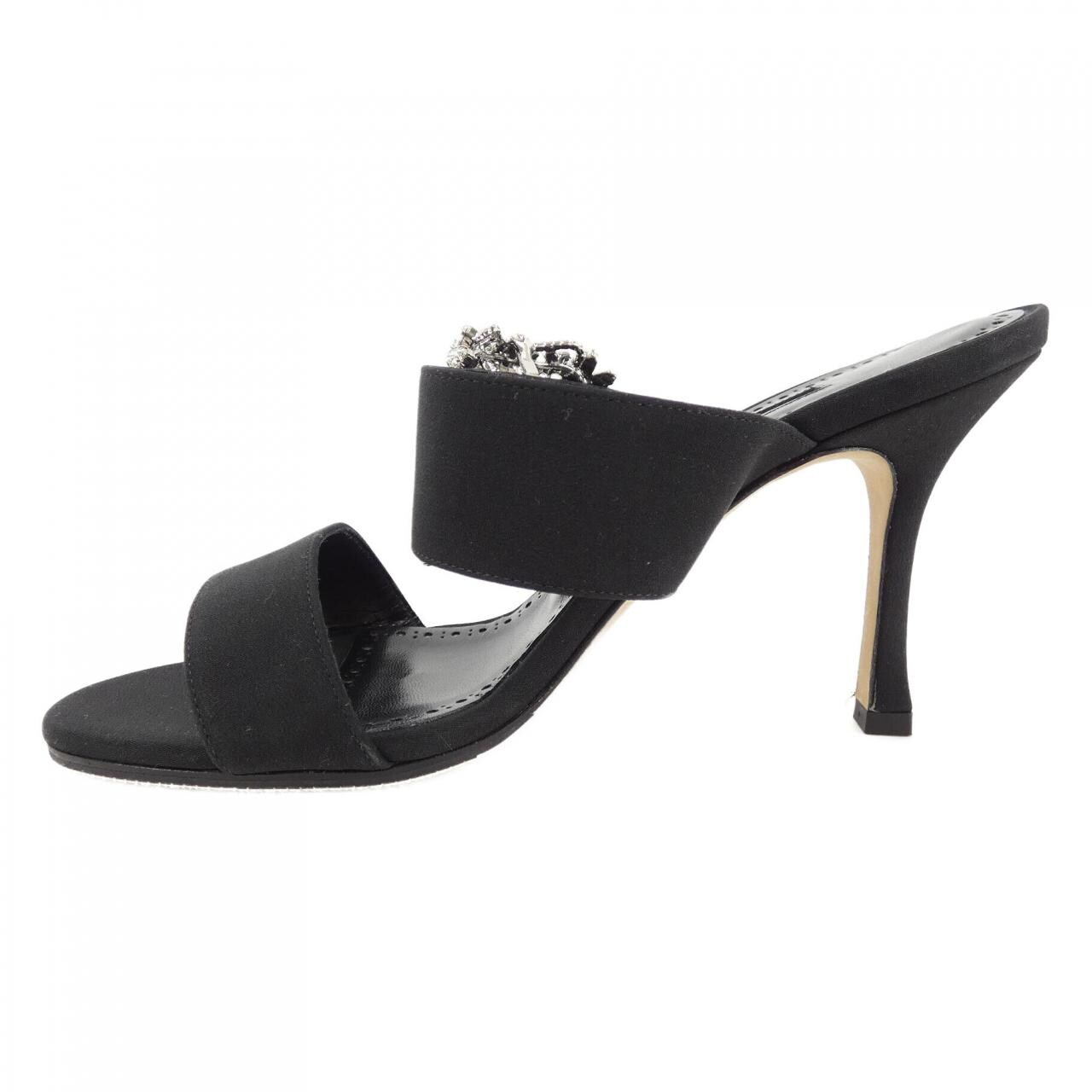 コメ兵｜マノロブラニク MANOLO BLAHNIK サンダル｜マノロ