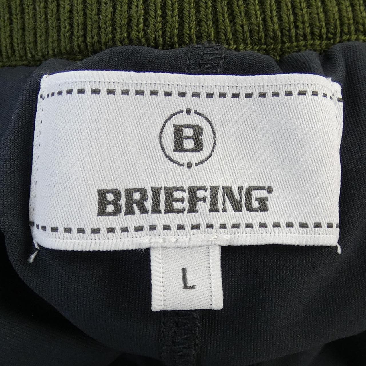 ブリーフィング BRIEFING スカート
