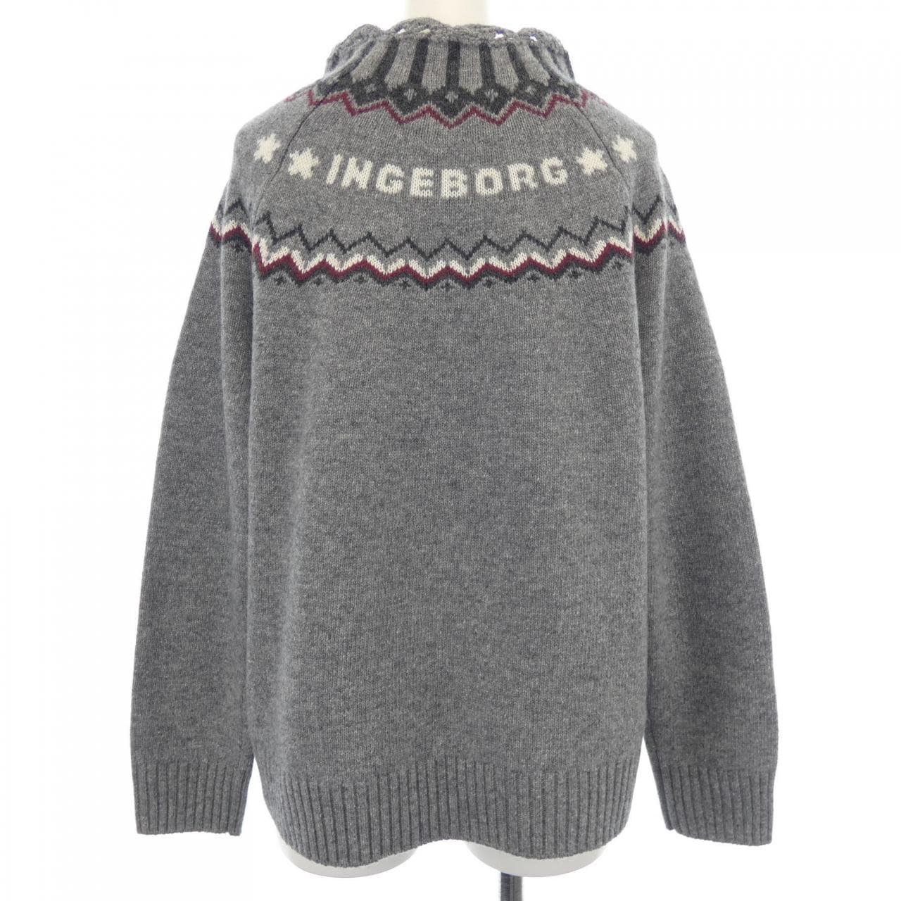 インゲボルグ INGEBORG ニット