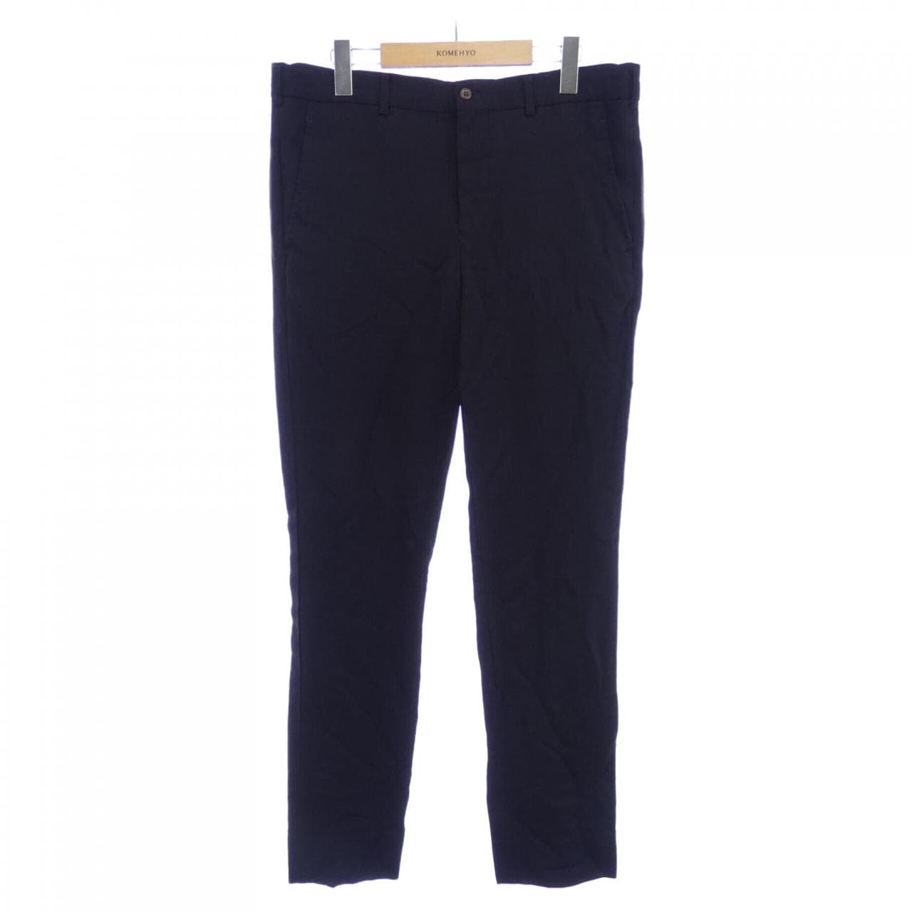 COMDEGARSONU PURUS GARCONS HOMME plus褲