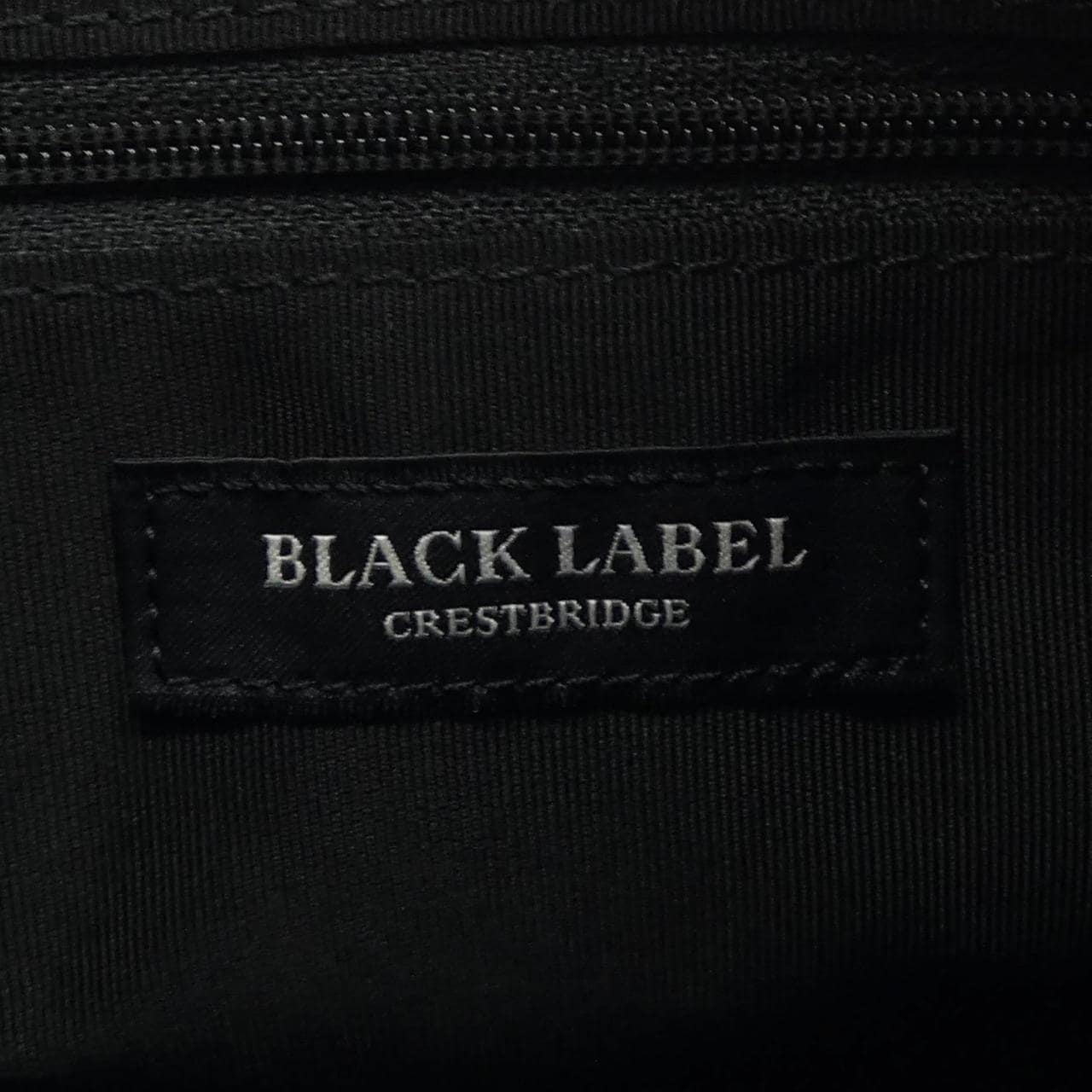 Black Label Crest Bridge BLACK LABEL CRESTBRI BAG