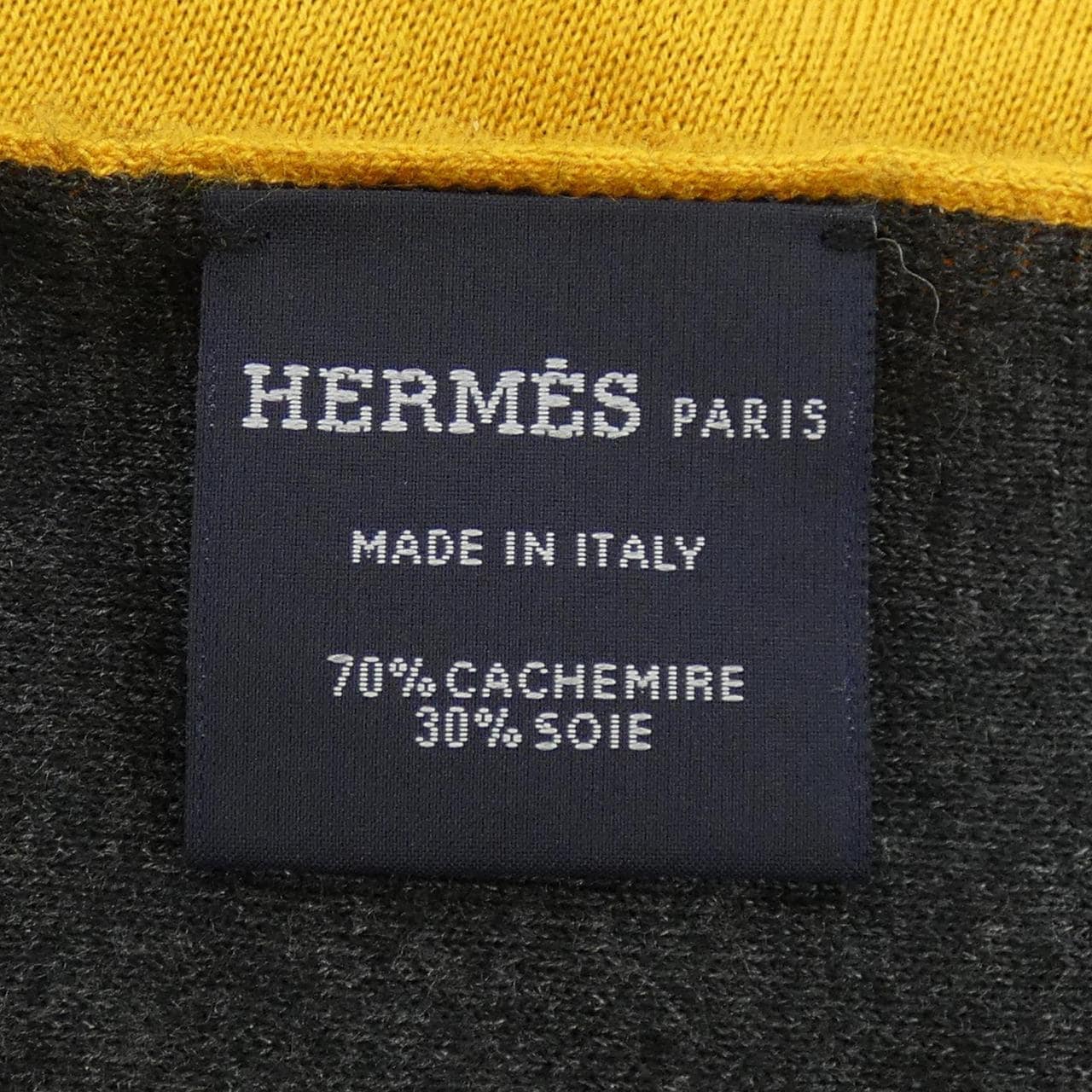 エルメス HERMES MUFFLER