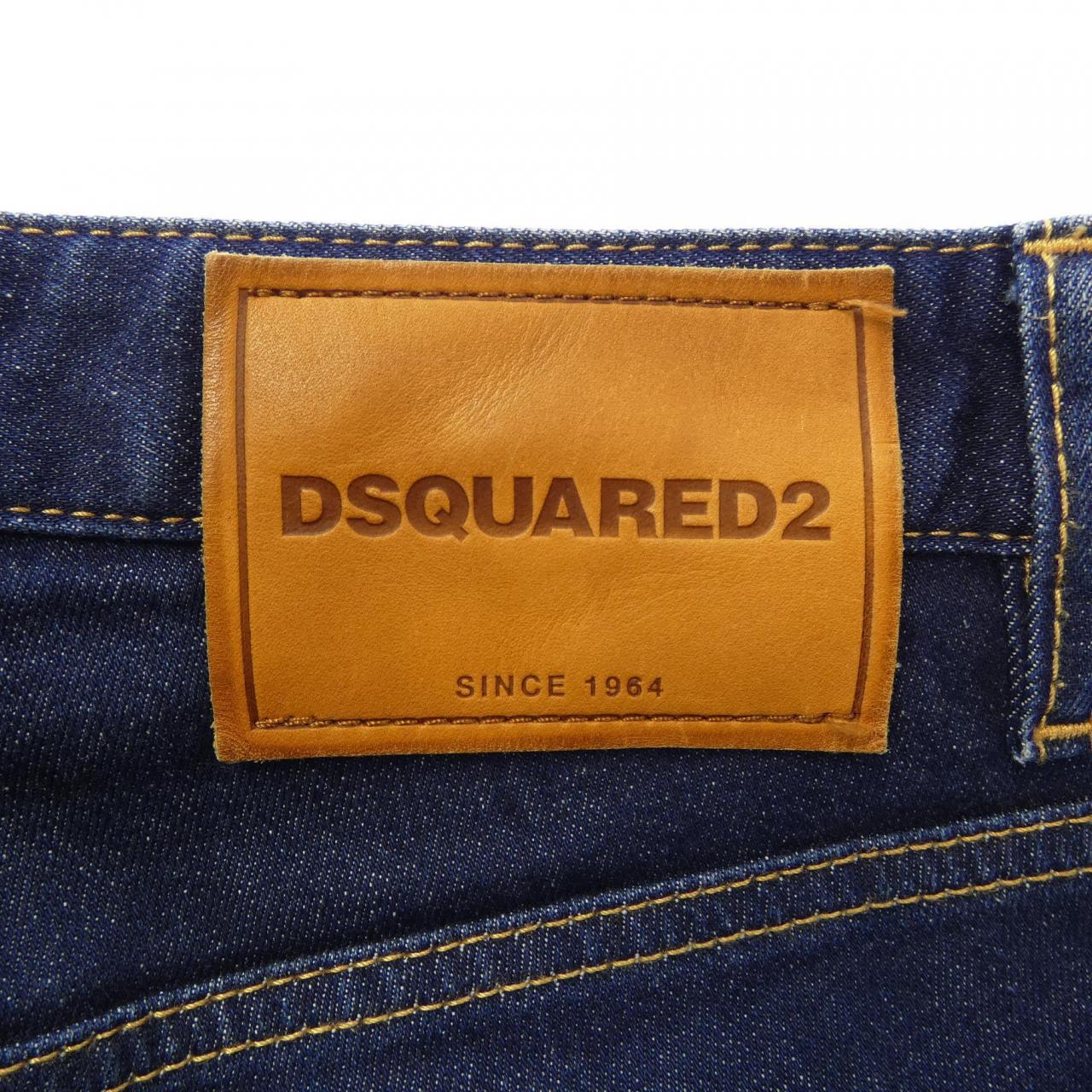 ディースクエアード DSQUARED2 ジーンズ
