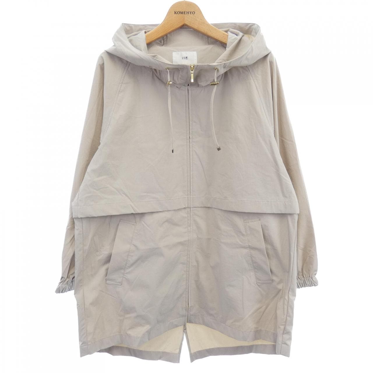 ニジュウサンク 23区 ブルゾン