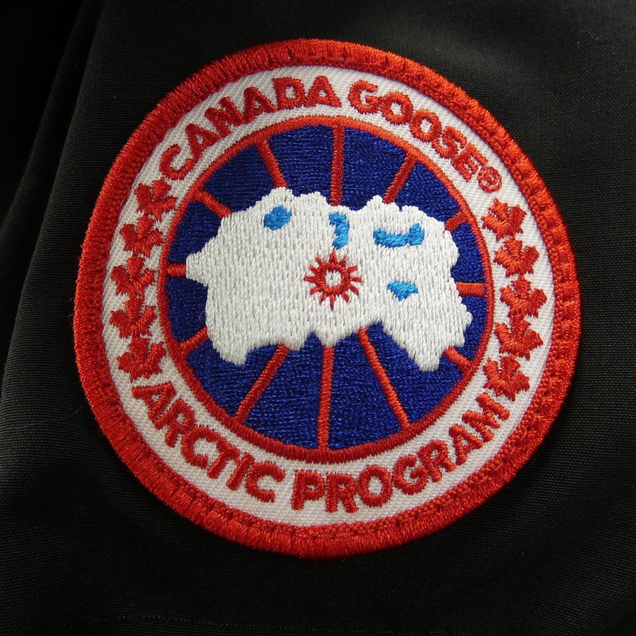 カナダグース CANADA GOOSE 3802LA SHELBURNE シェルバーン ダウンコート