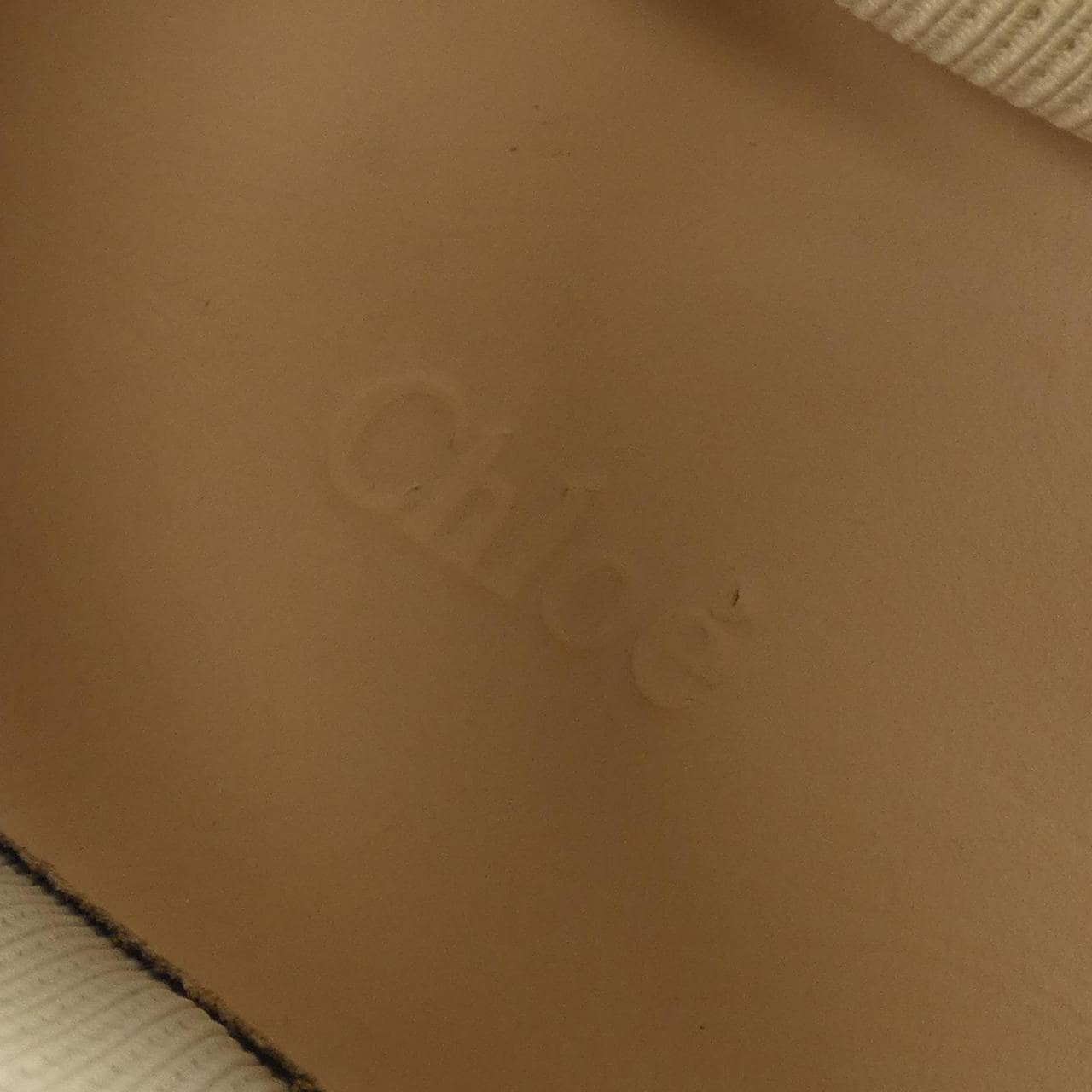 クロエ Chloe 021944 スニーカー