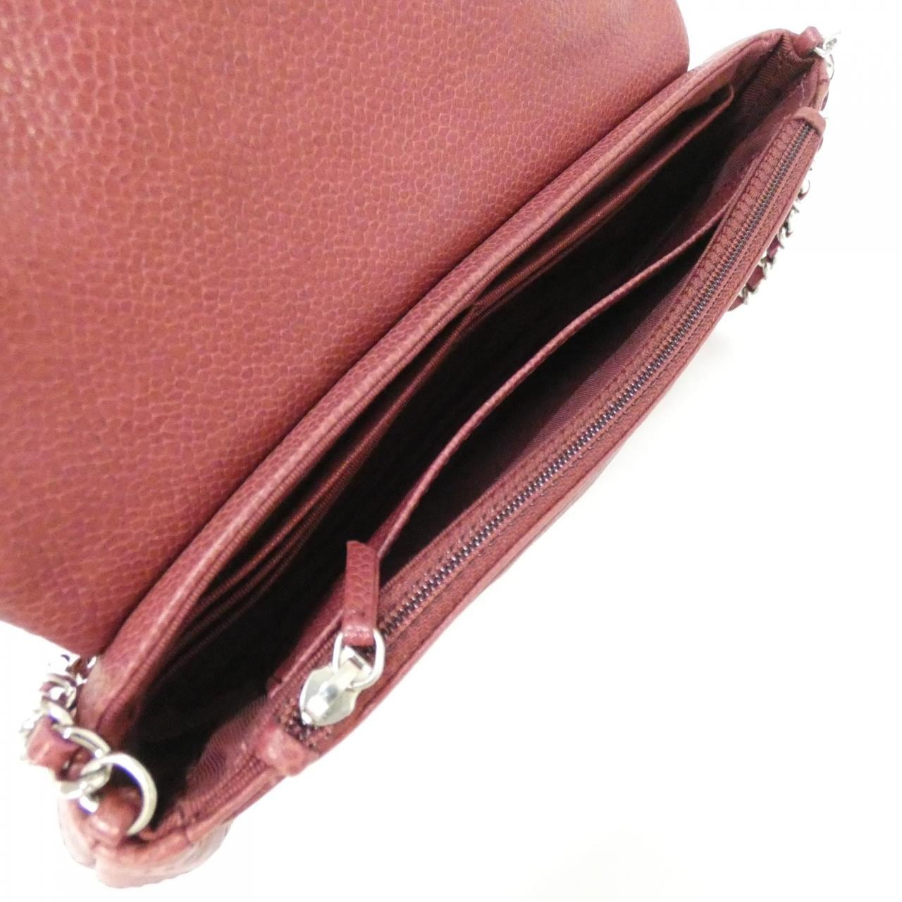 シャネル 40033 ショルダーバッグ