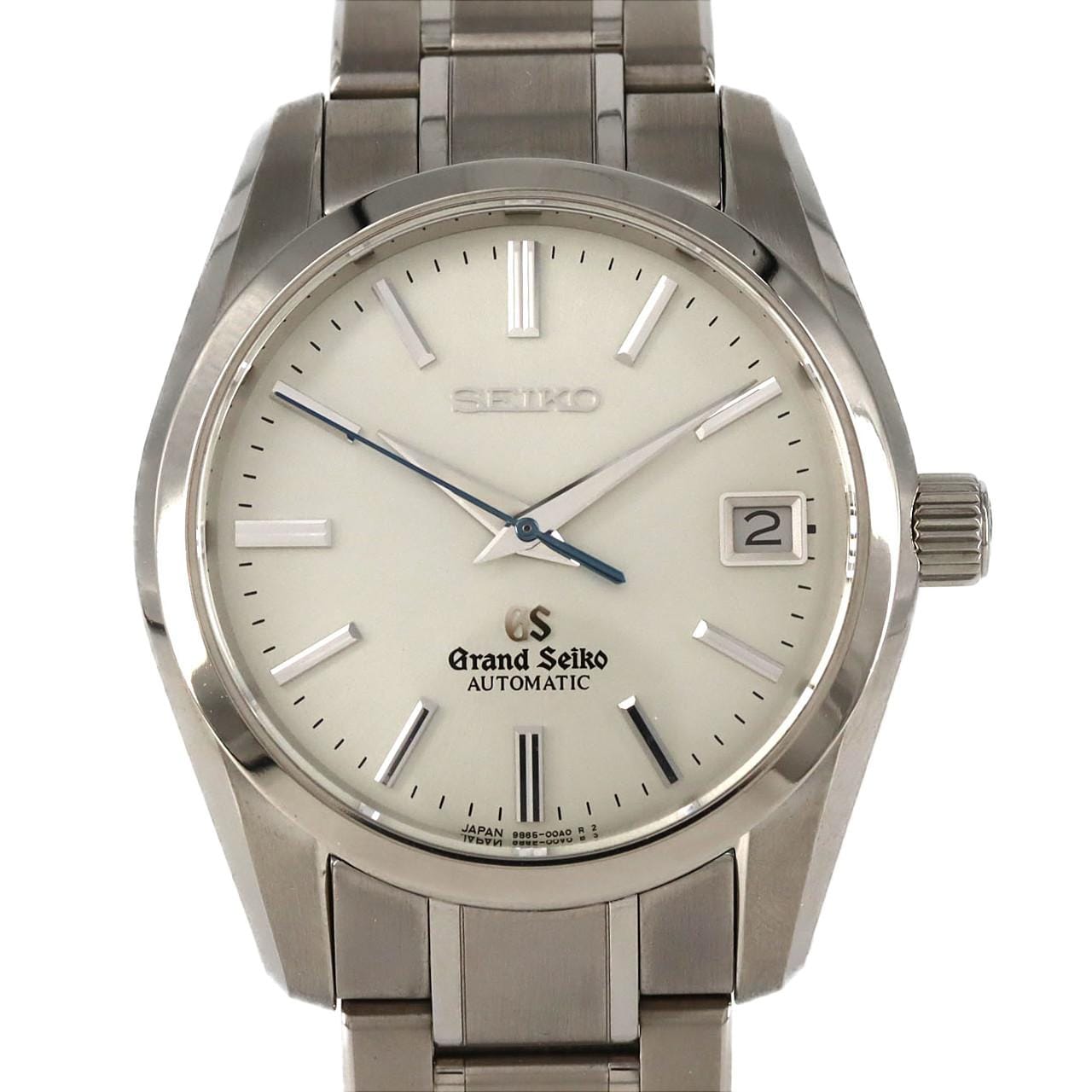 セイコー グランドセイコー･オートマティック TI 9S65-00A0/SBGR059 TI 自動巻