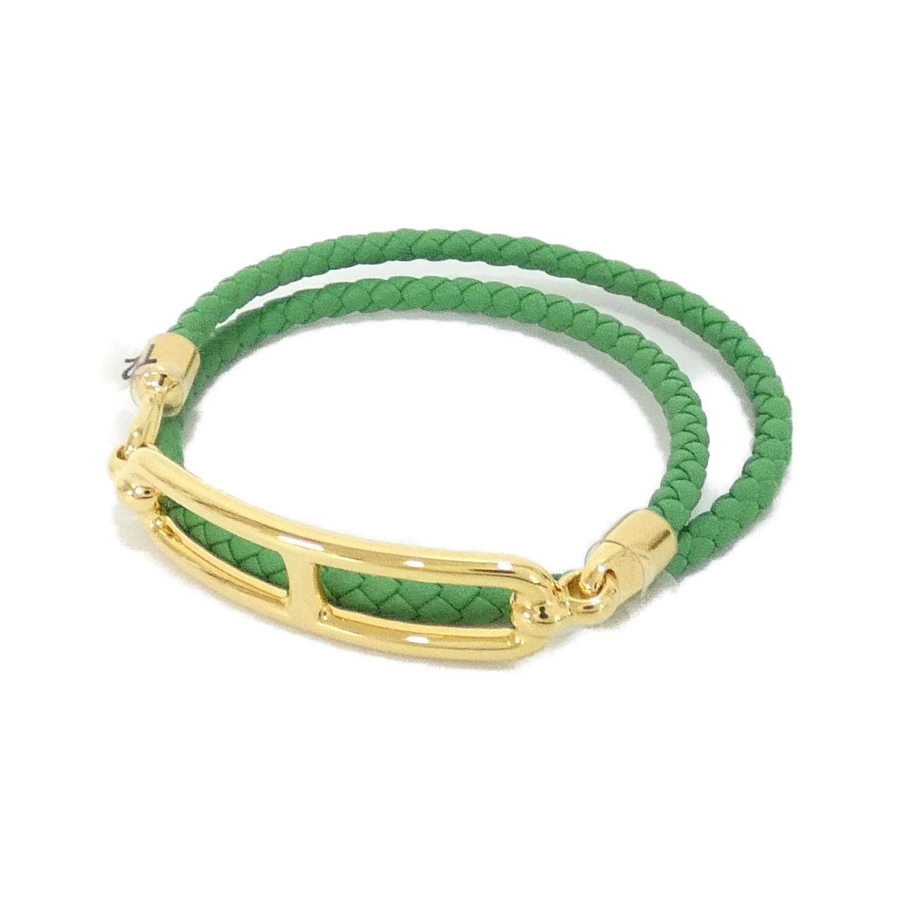 エルメス ルリ ドゥブル トゥール 071727F ブレスレット