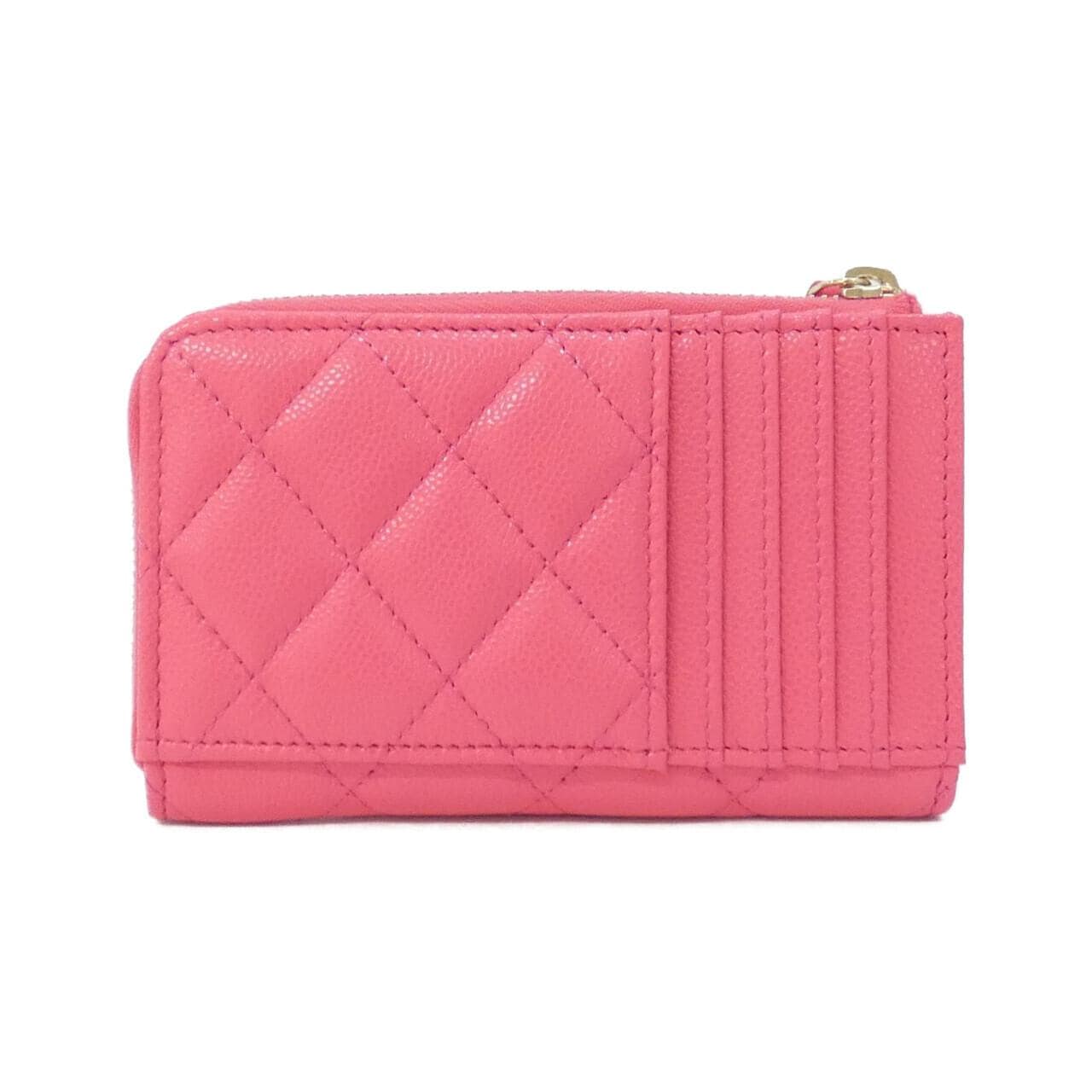 シャネル タイムレスクラシック ライン AP3179 カードケース