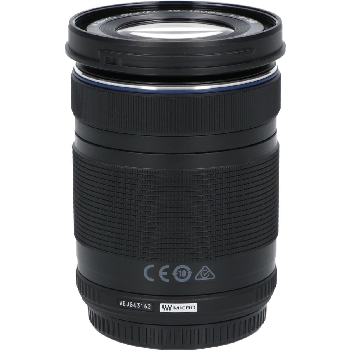 ＯＬＹＭＰＵＳ　ＭＺＤ　ＥＤ４０－１５０ｍｍ　Ｆ４－５．６Ｒブラック