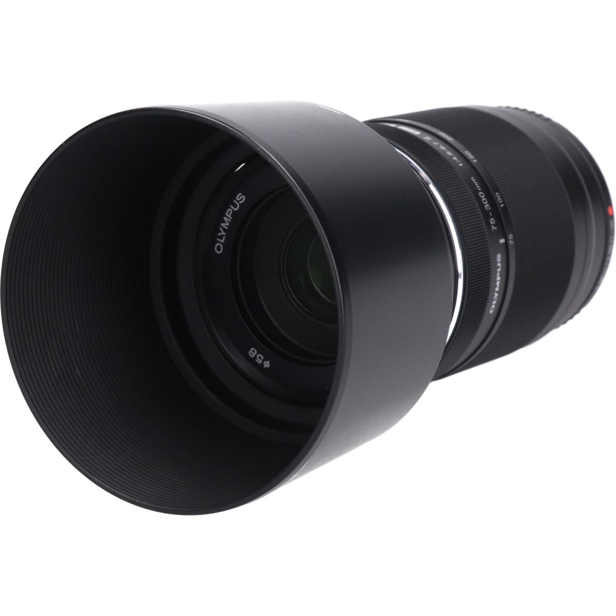 ＭＺＤ　ＥＤ７５－３００ｍｍ　Ｆ４．８－６．７ＩＩ