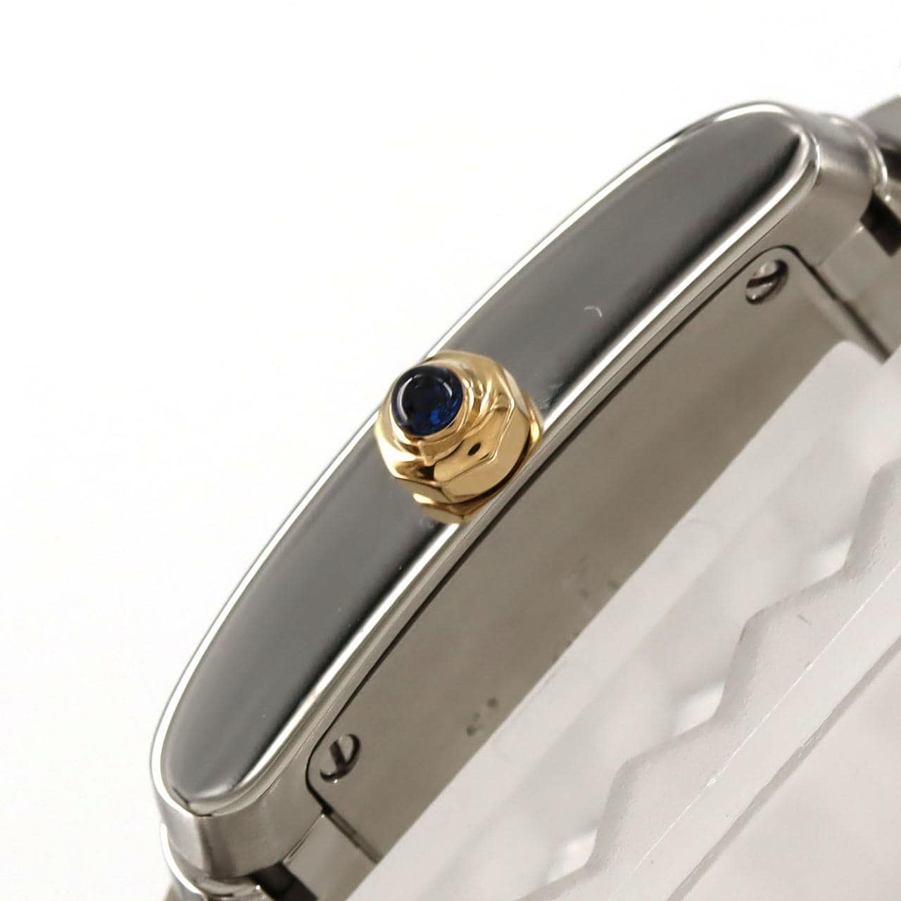 Cartier Tank Francaise SM two tone W51007Q4 SSxYG Quartz