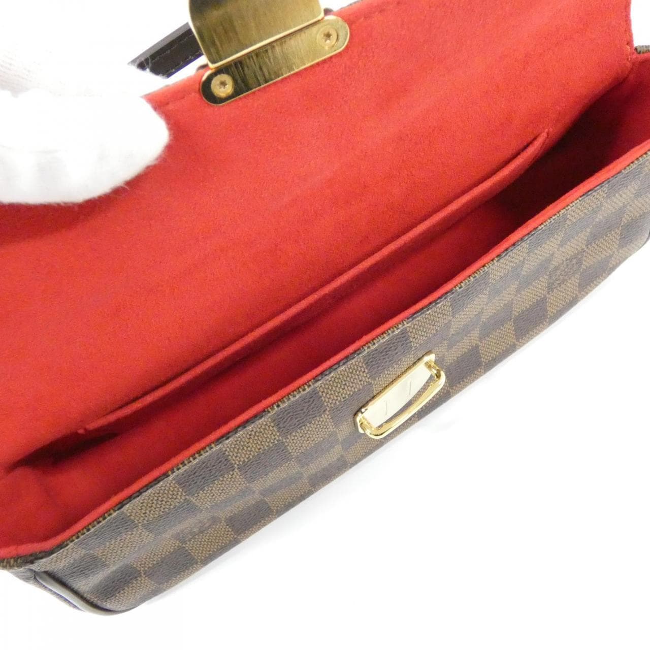 ルイヴィトン ダミエ ラヴェッロ PM N60007 ショルダーバッグ