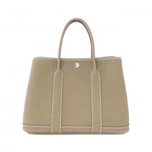 【未使用品】エルメス ガーデン パーティ 30cm 051568CK バッグ