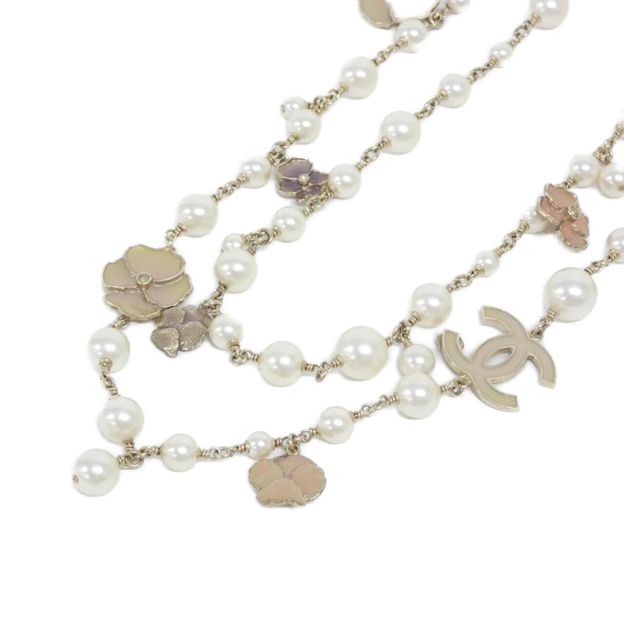 シャネル ネックレス