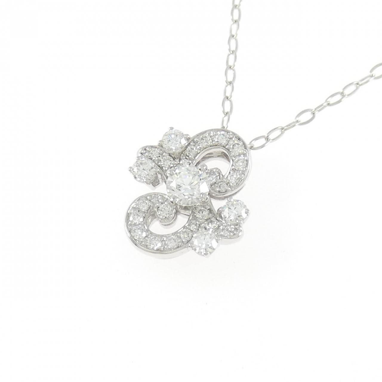 サ バース ナマクワ ネックレス 0.25CT