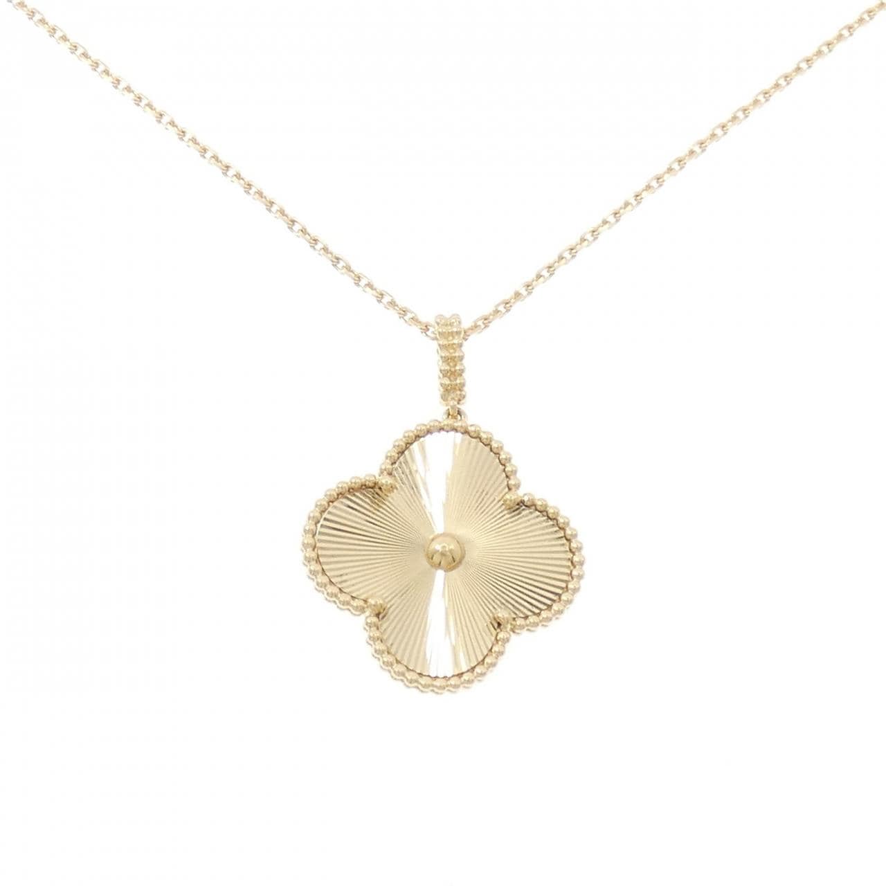 Van Cleef & Arpels Magic Alhambra Necklace