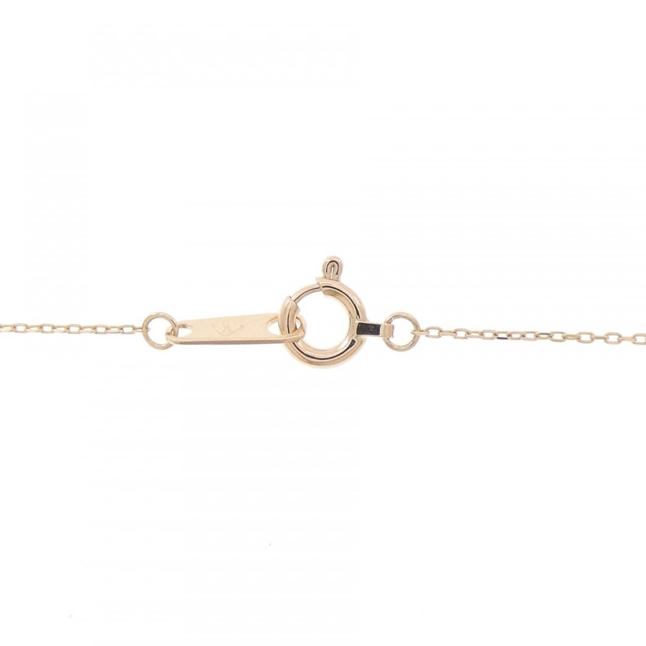 ヴァンドーム アメジスト ネックレス