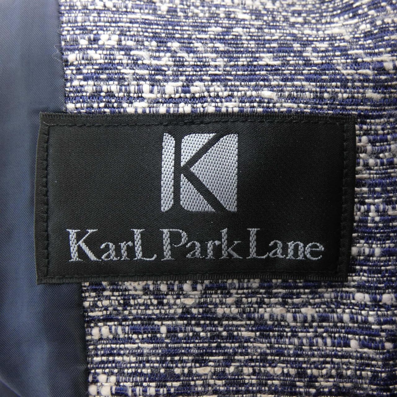 Karl Park Lane无领外套