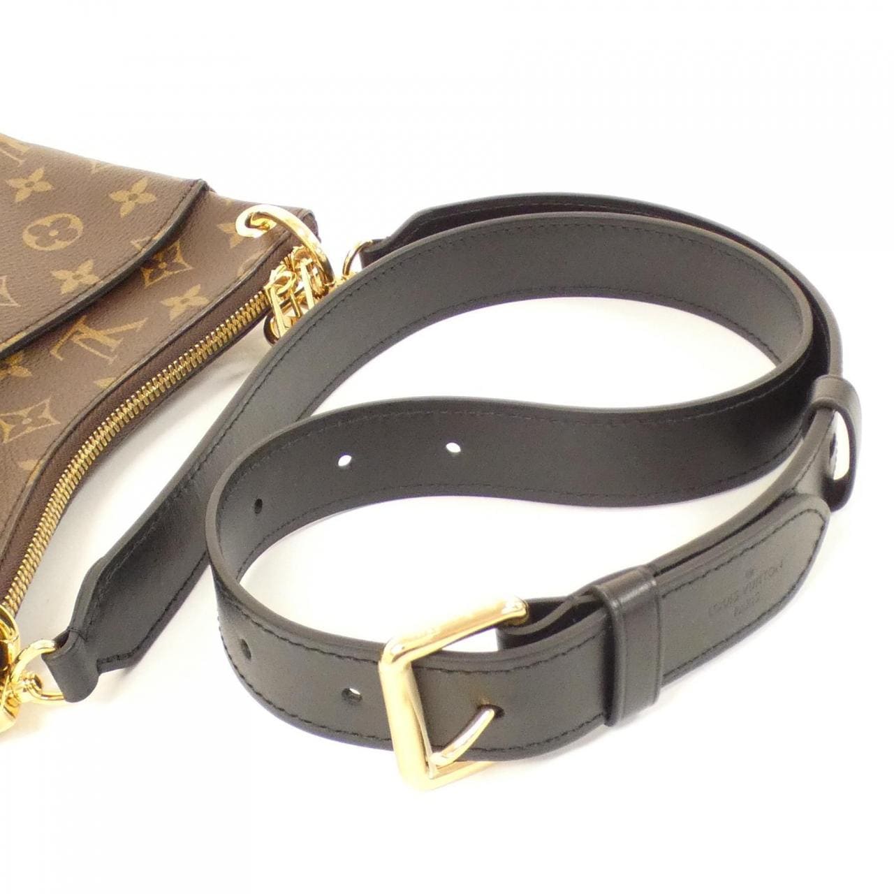 LOUIS VUITTON Monogram Odeon PM M45353 單肩包