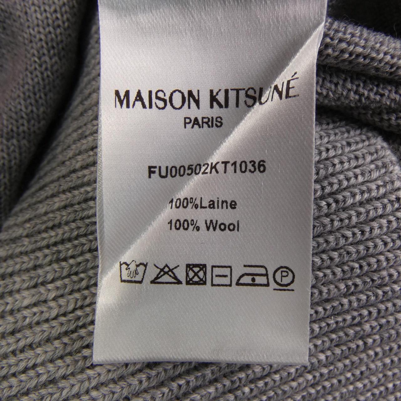 MAISON KITSUNE Kitsune Knit