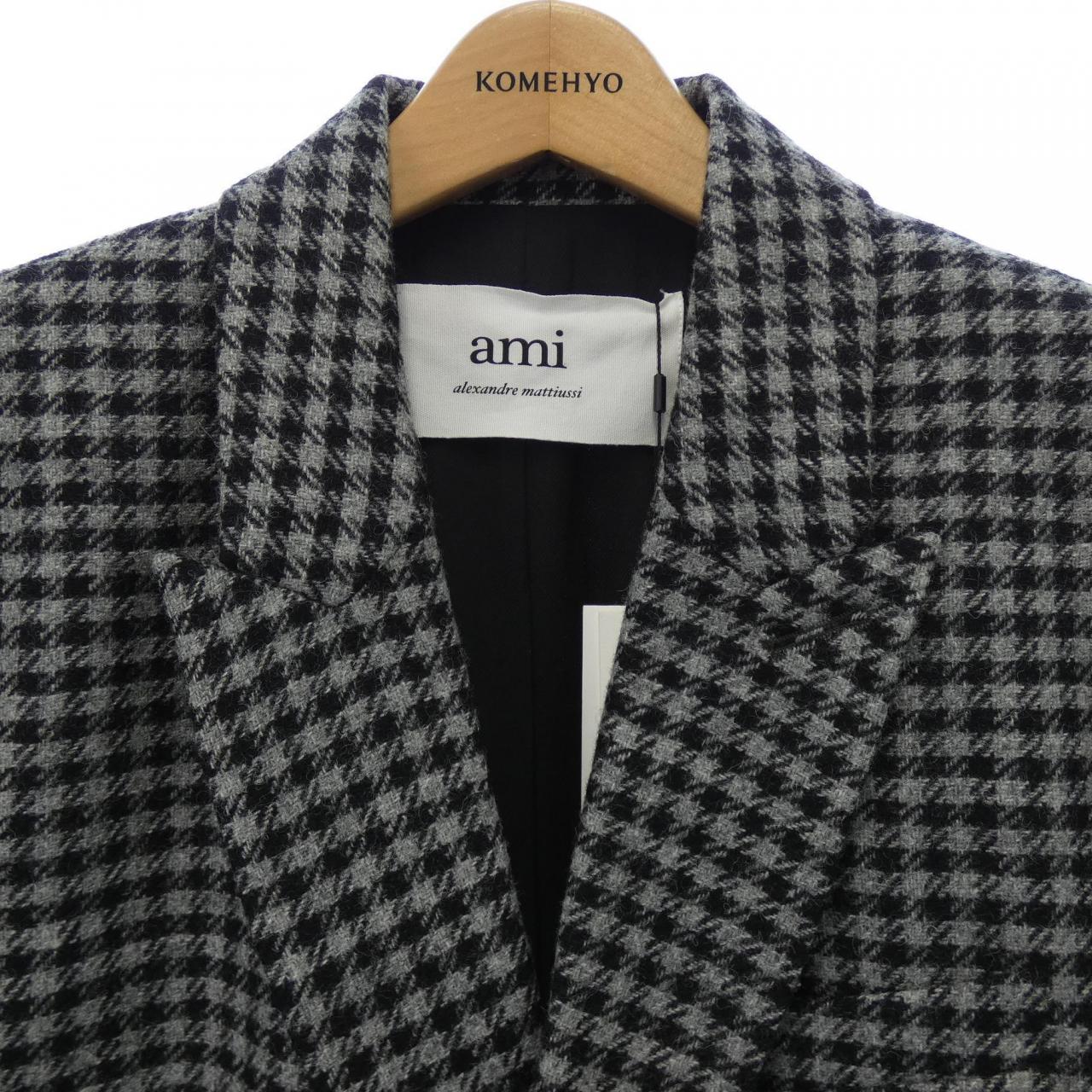 AMAMI大衣