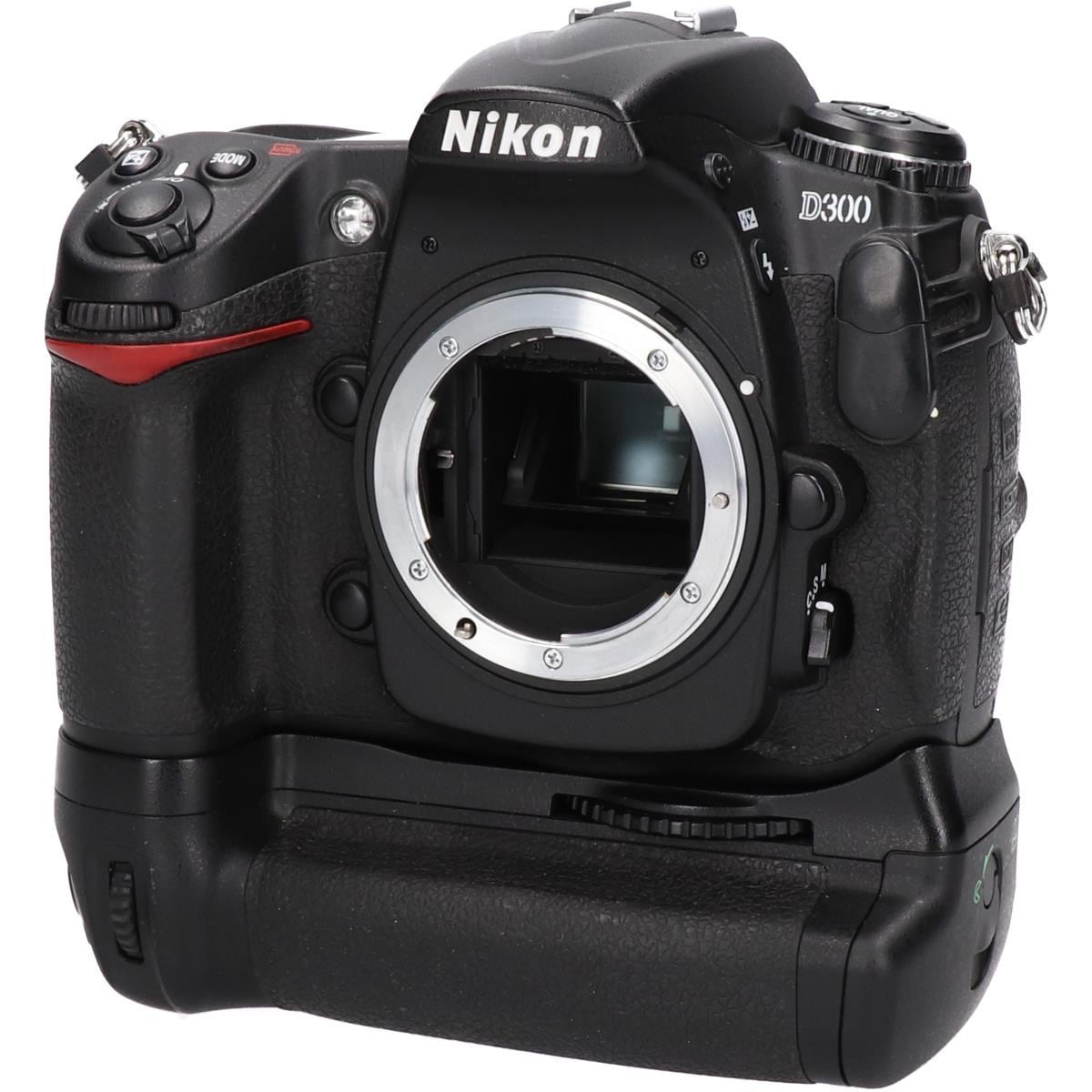 NIKON D300