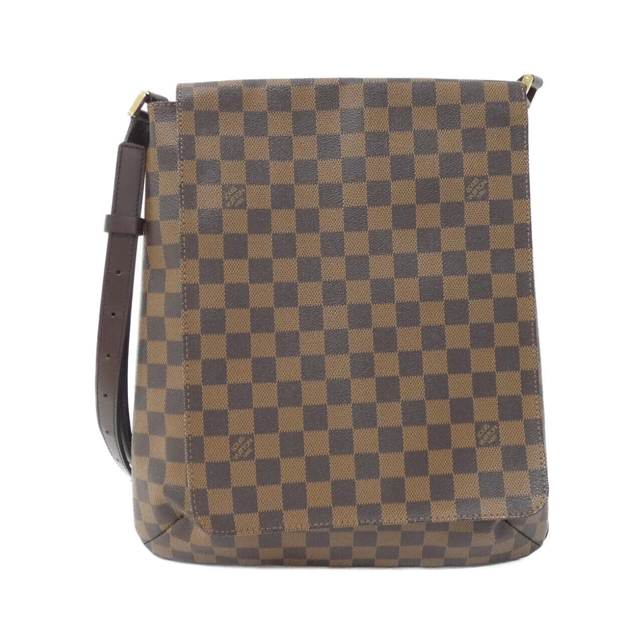 LOUIS VUITTON Damier Musette N51302 單肩包