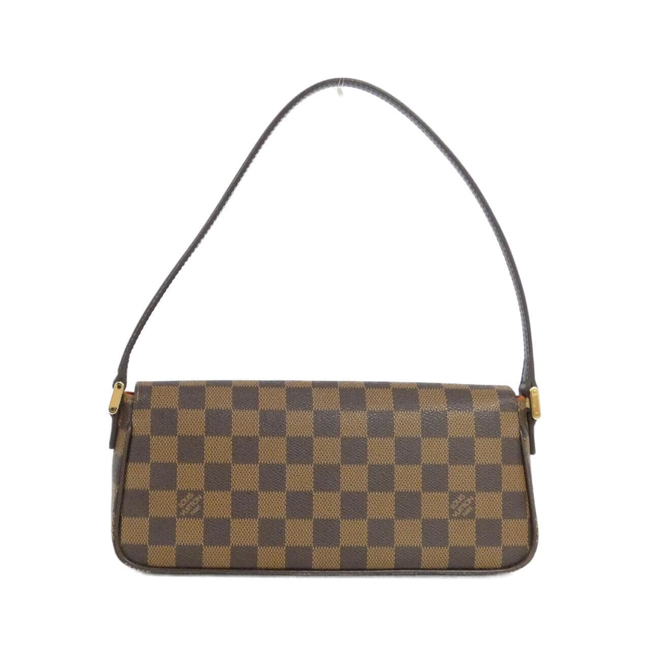 ルイヴィトン ダミエ レコレータ N51299 ショルダーバッグ