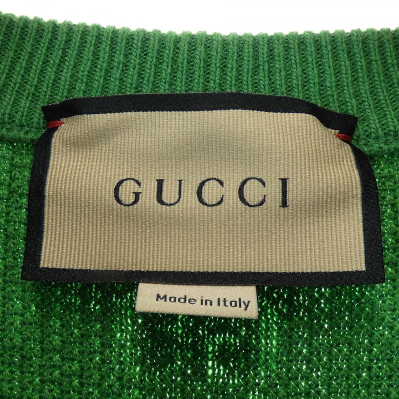 グッチ GUCCI GGウールジャカードセーター GGパターン 761549 XKDK5 ニット