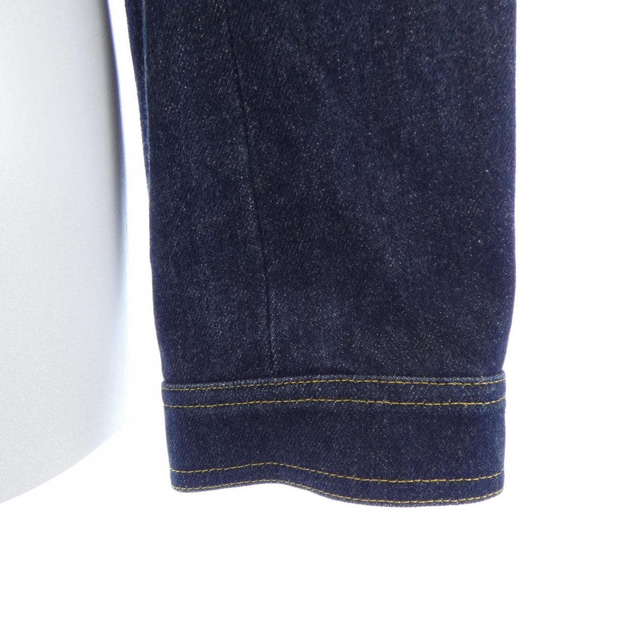 【ヴィンテージ】シャネル CHANEL P06784V04732 96P デニムジャケット