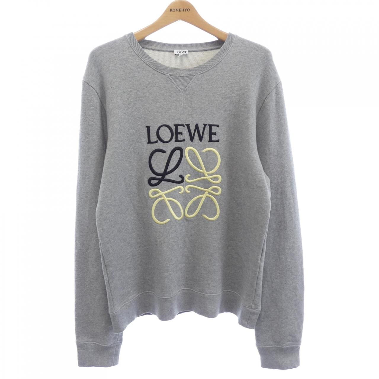 ロエベ LOEWE アナグラム レギュラーフィット スウェットシャツ H526Y24J07 スウェット