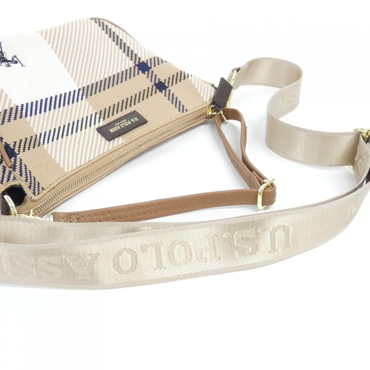 【新品】ユーエスポロ USPA2742 ショルダーバッグ