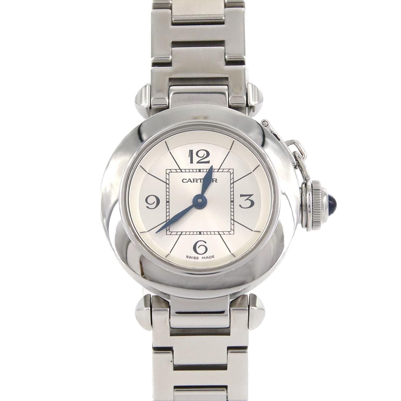 Cartier Mispasha W3140007 SS Quartz