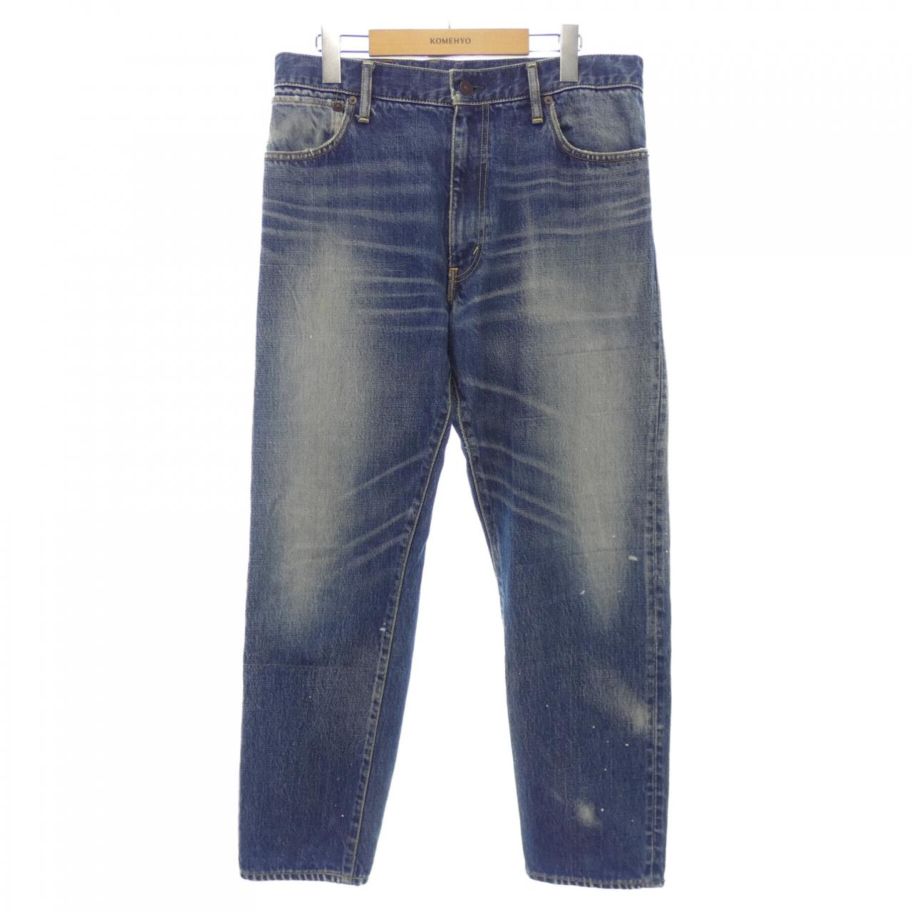 ヴィズヴィム VISVIM 0122205005017 ジーンズ