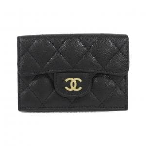 シャネル タイムレスクラシック ライン AP0230 財布