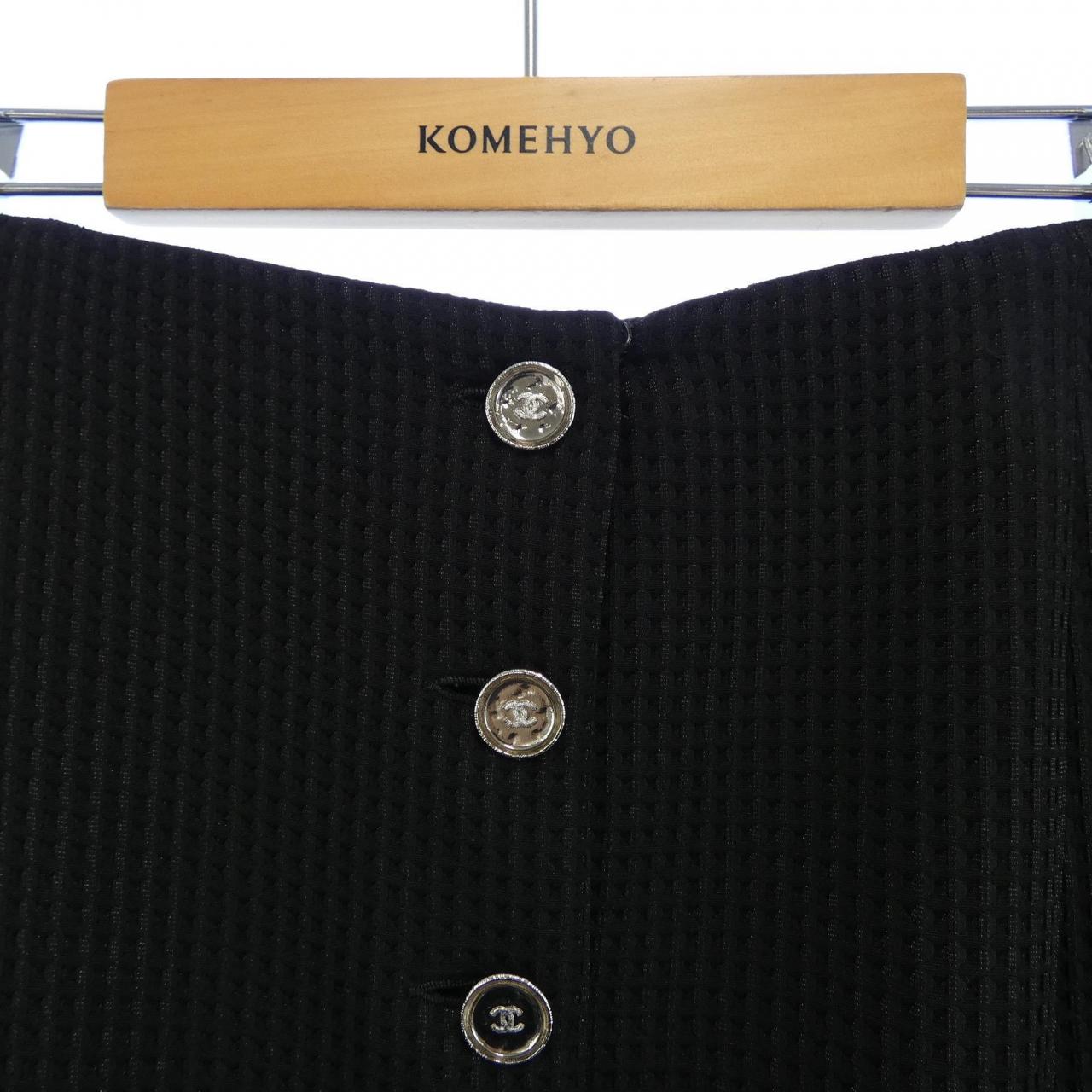 シャネル CHANEL LOOK54 P78861V69871 スカート