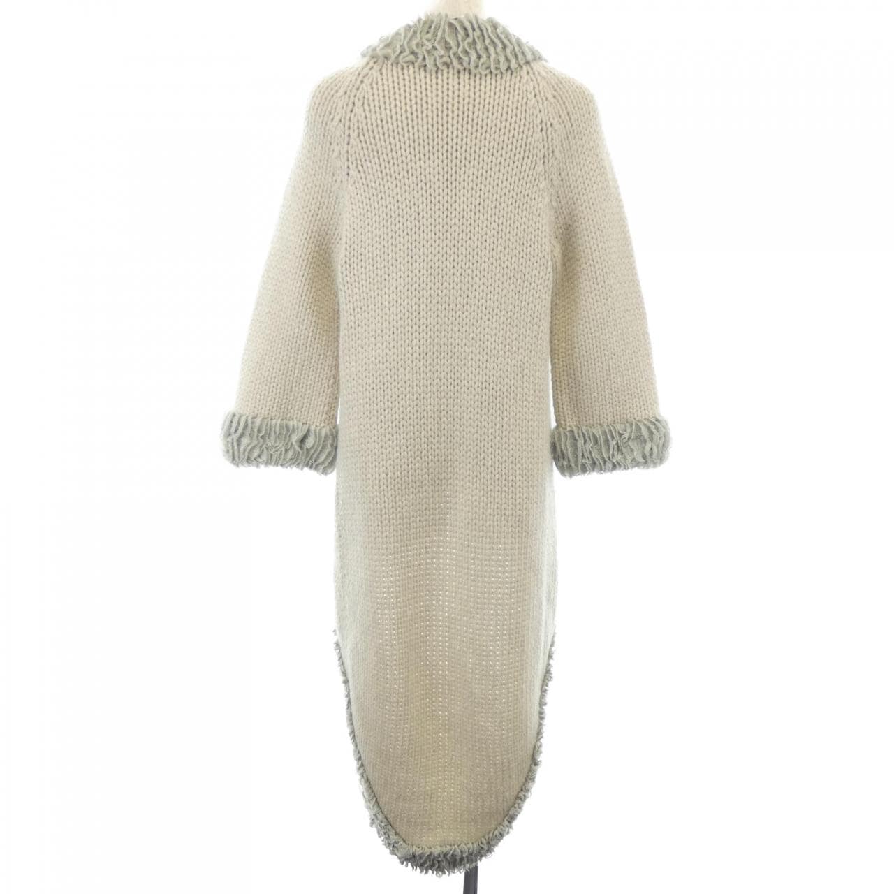 シャネル CHANEL P34381K00999 ロングカーディガン